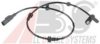 MERCE 2115402117 Sensor, wheel speed